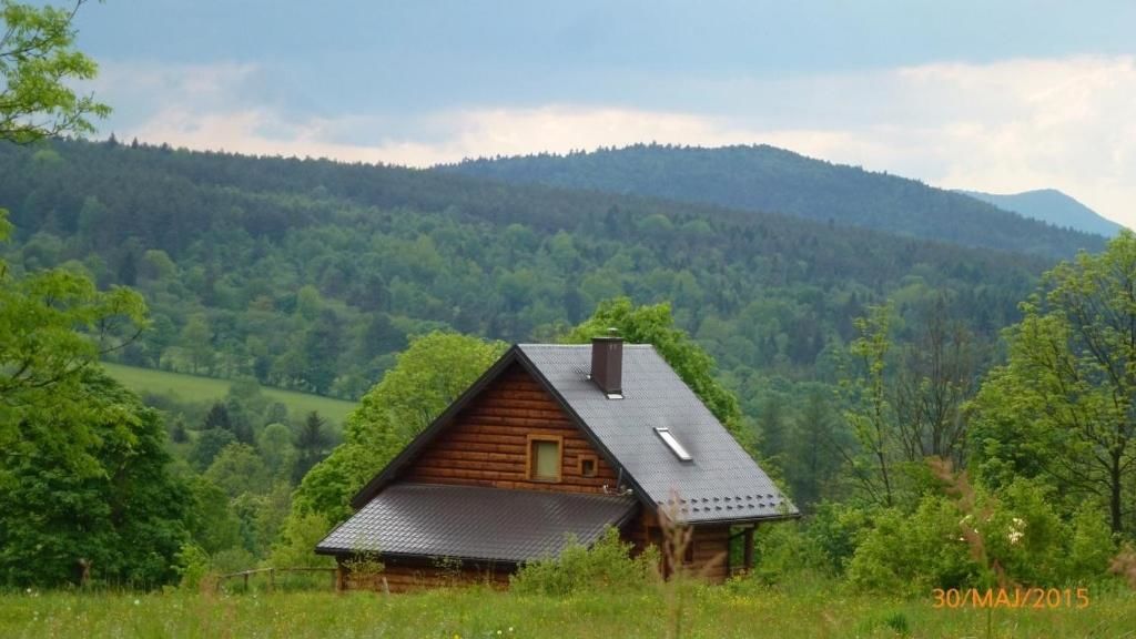 Дома для отпуска Domki Na Wzgorzu Nowica