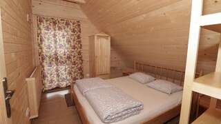 Дома для отпуска Domki Na Wzgorzu Nowica Таунхаус с 3 спальнями-6