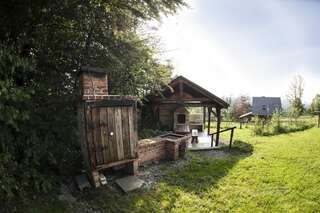 Дома для отпуска Domki Na Wzgorzu Nowica Таунхаус с 3 спальнями-7