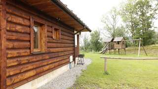 Дома для отпуска Domki Na Wzgorzu Nowica Таунхаус с 2 спальнями-8