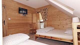 Дома для отпуска Domki Na Wzgorzu Nowica Дом с 2 спальнями-6