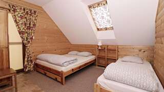 Дома для отпуска Domki Na Wzgorzu Nowica Дом с 2 спальнями-7
