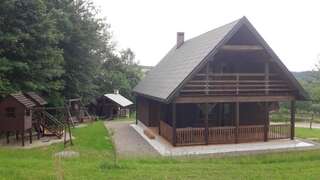 Дома для отпуска Domki Na Wzgorzu Nowica Таунхаус с 3 спальнями-16