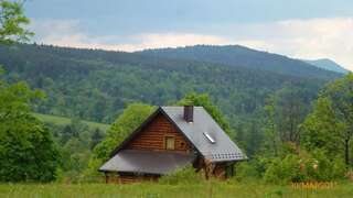 Дома для отпуска Domki Na Wzgorzu Nowica Таунхаус с 2 спальнями-4